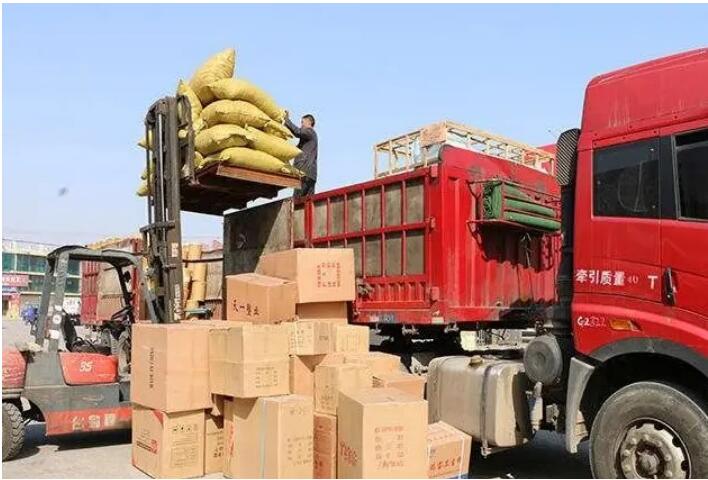 杭州到克什克腾旗物流专线